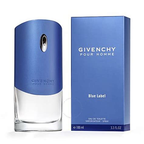 givenchy blue label fake|givenchy blue label 100ml.